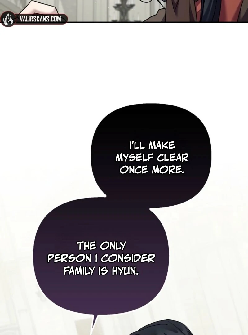 A Terminally Ill Villainess Refuses to Be Adopted Chapter 72 - page 8