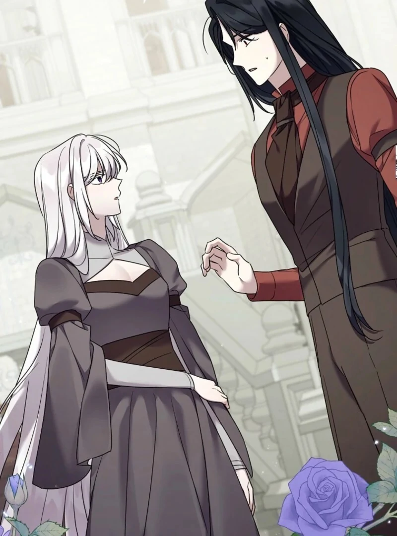 A Terminally Ill Villainess Refuses to Be Adopted Chapter 72 - page 9