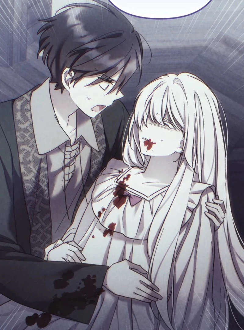 A Terminally Ill Villainess Refuses to Be Adopted Chapter 72 - page 94