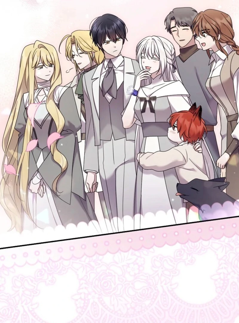 A Terminally Ill Villainess Refuses to Be Adopted Chapter 72 - page 98