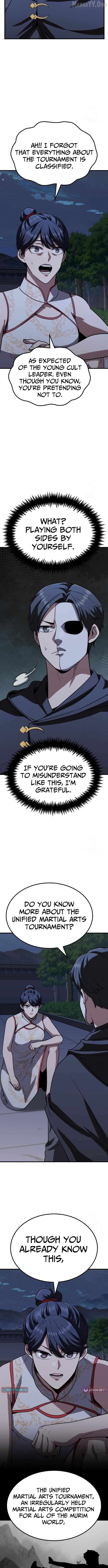 Skeleton Warrior Chapter 28 - page 2