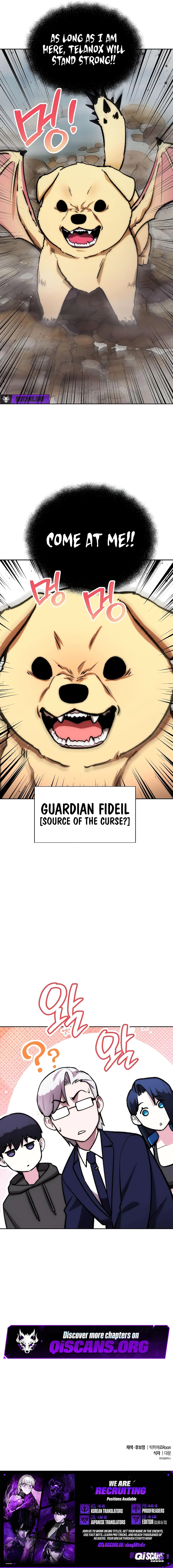 Heavenly Demon Wants to Be A Chef Chapter 59 - page 15