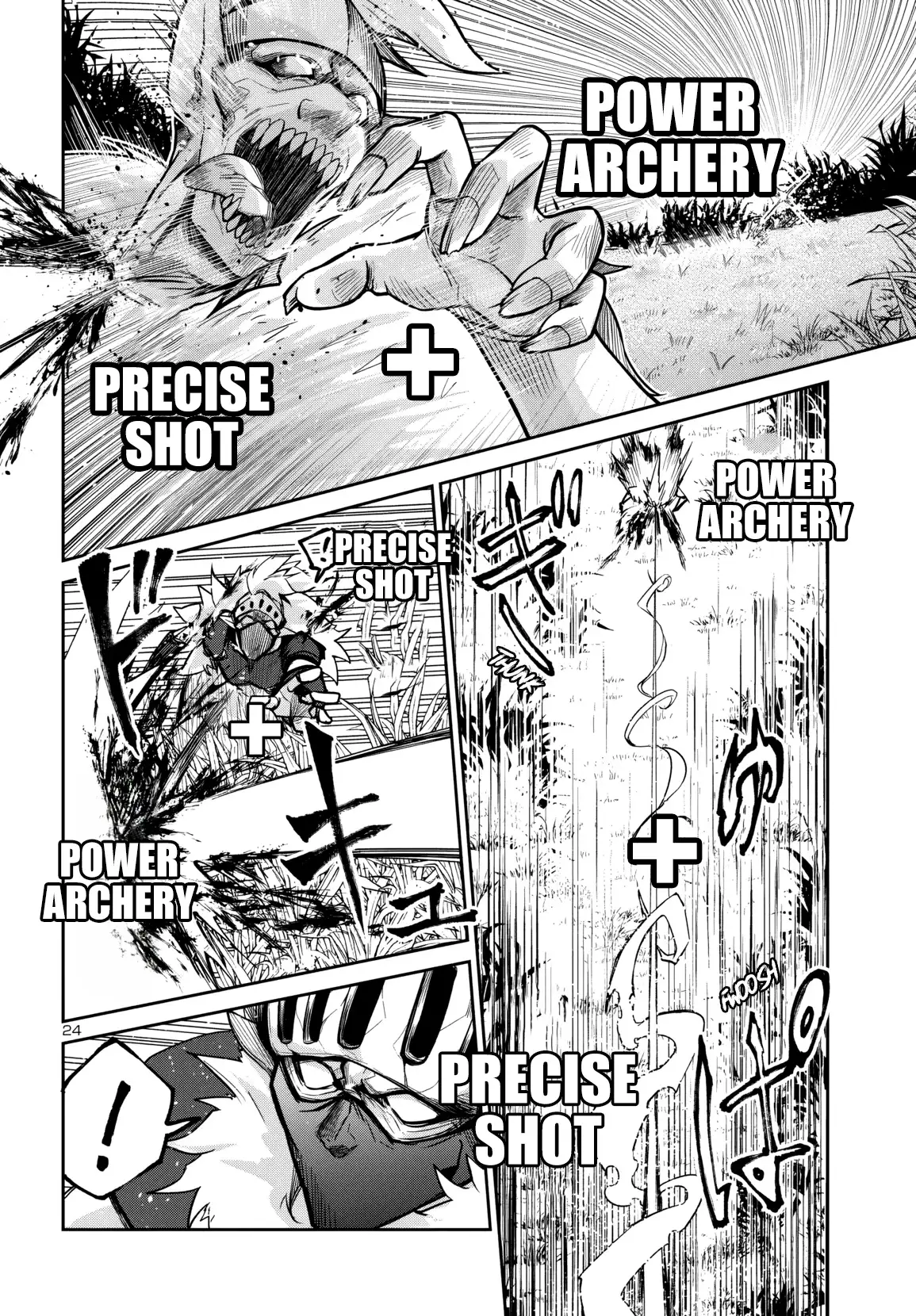 Dungeon ga Arawarete 5-nen, 15-sai de Dungeon ni Idomu Koto ni Shita. Chapter 14 - page 26