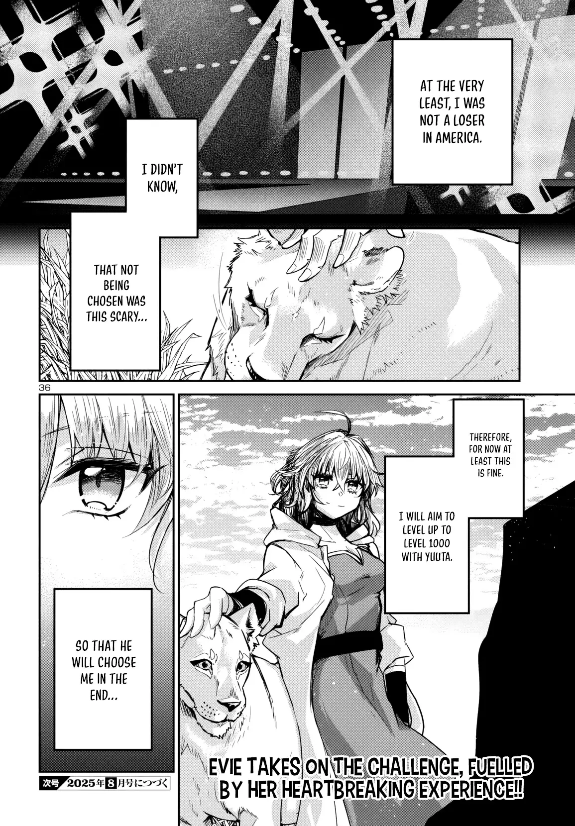 Dungeon ga Arawarete 5-nen, 15-sai de Dungeon ni Idomu Koto ni Shita. Chapter 14 - page 38
