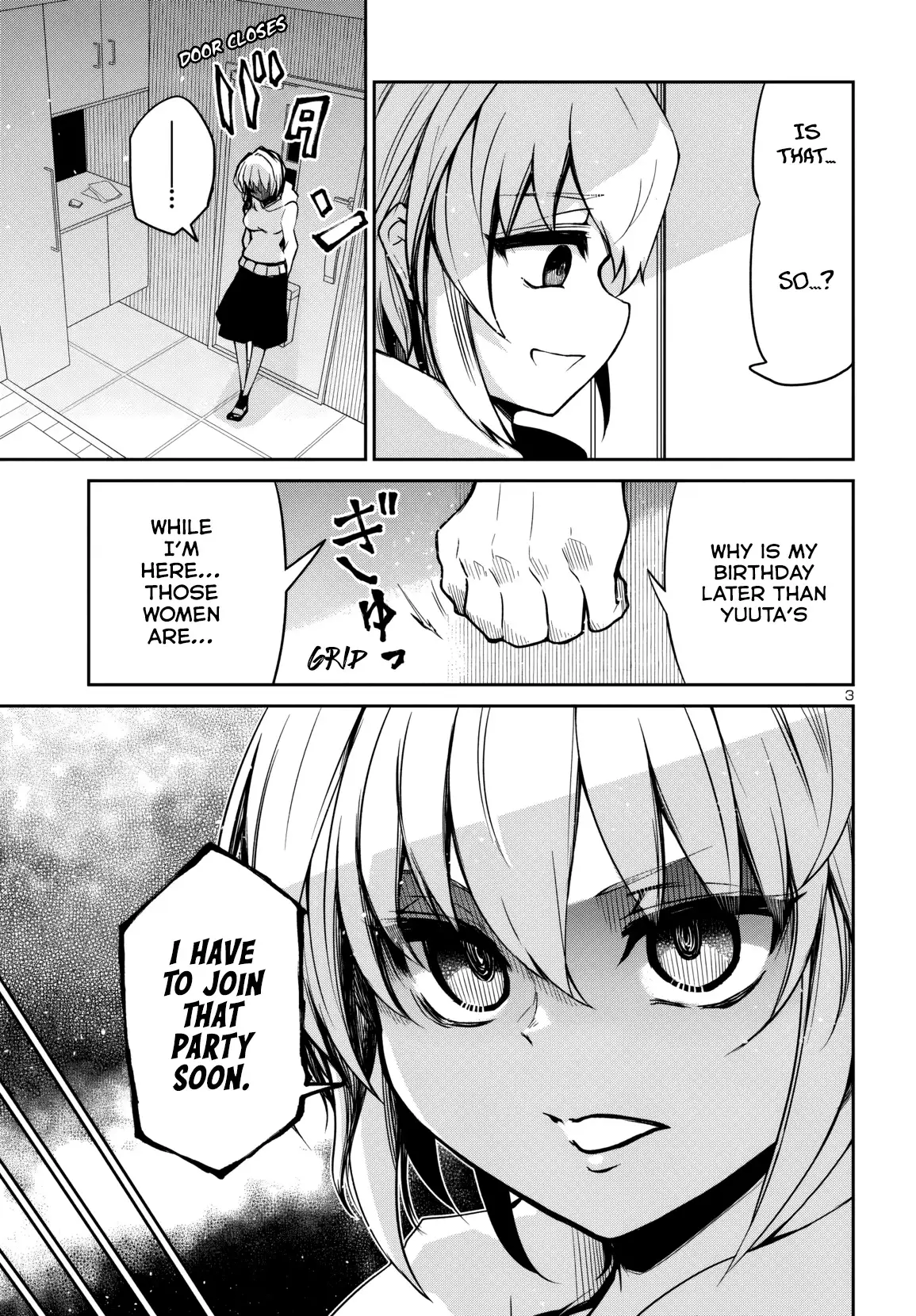 Dungeon ga Arawarete 5-nen, 15-sai de Dungeon ni Idomu Koto ni Shita. Chapter 14 - page 5