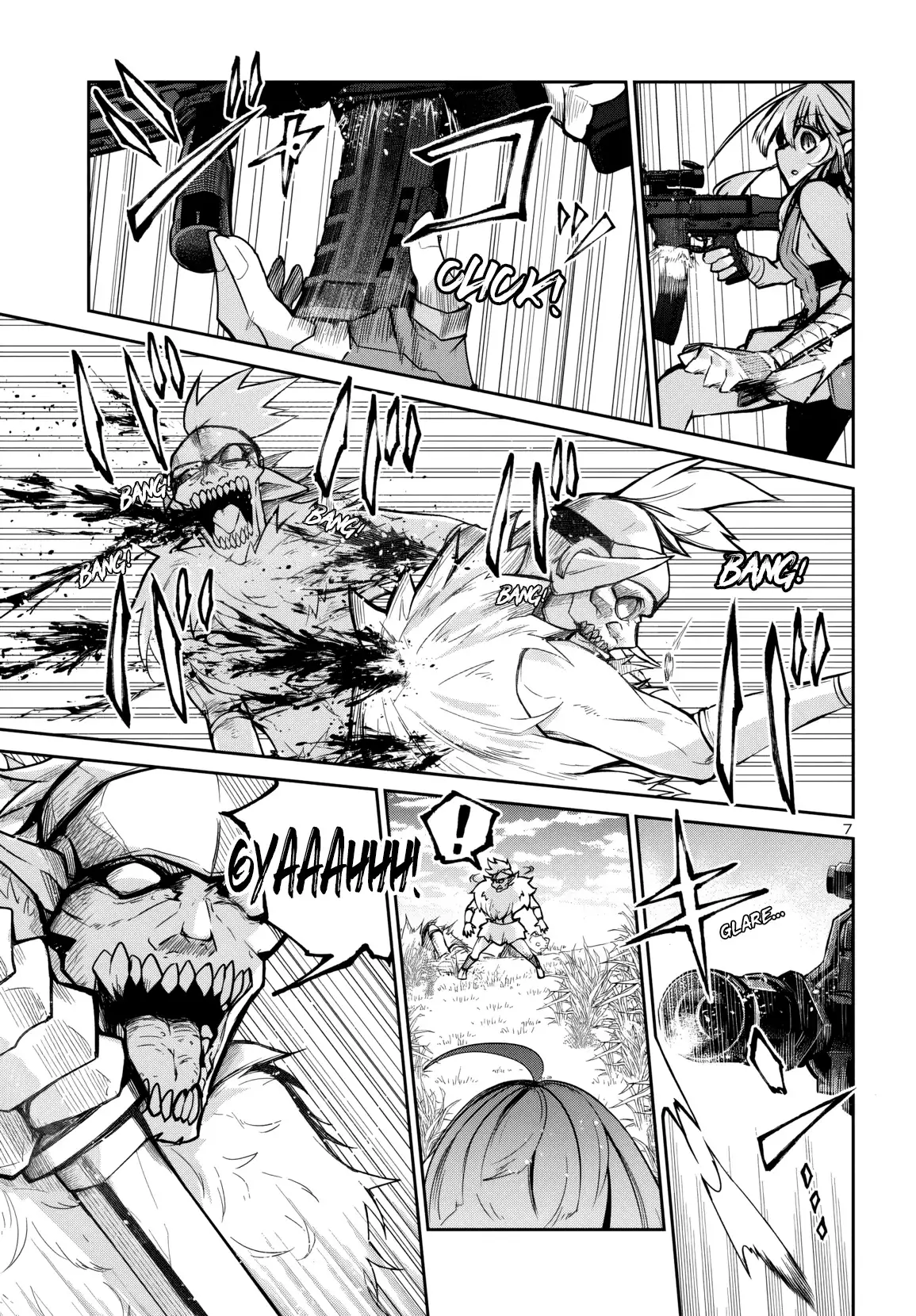Dungeon ga Arawarete 5-nen, 15-sai de Dungeon ni Idomu Koto ni Shita. Chapter 14 - page 9