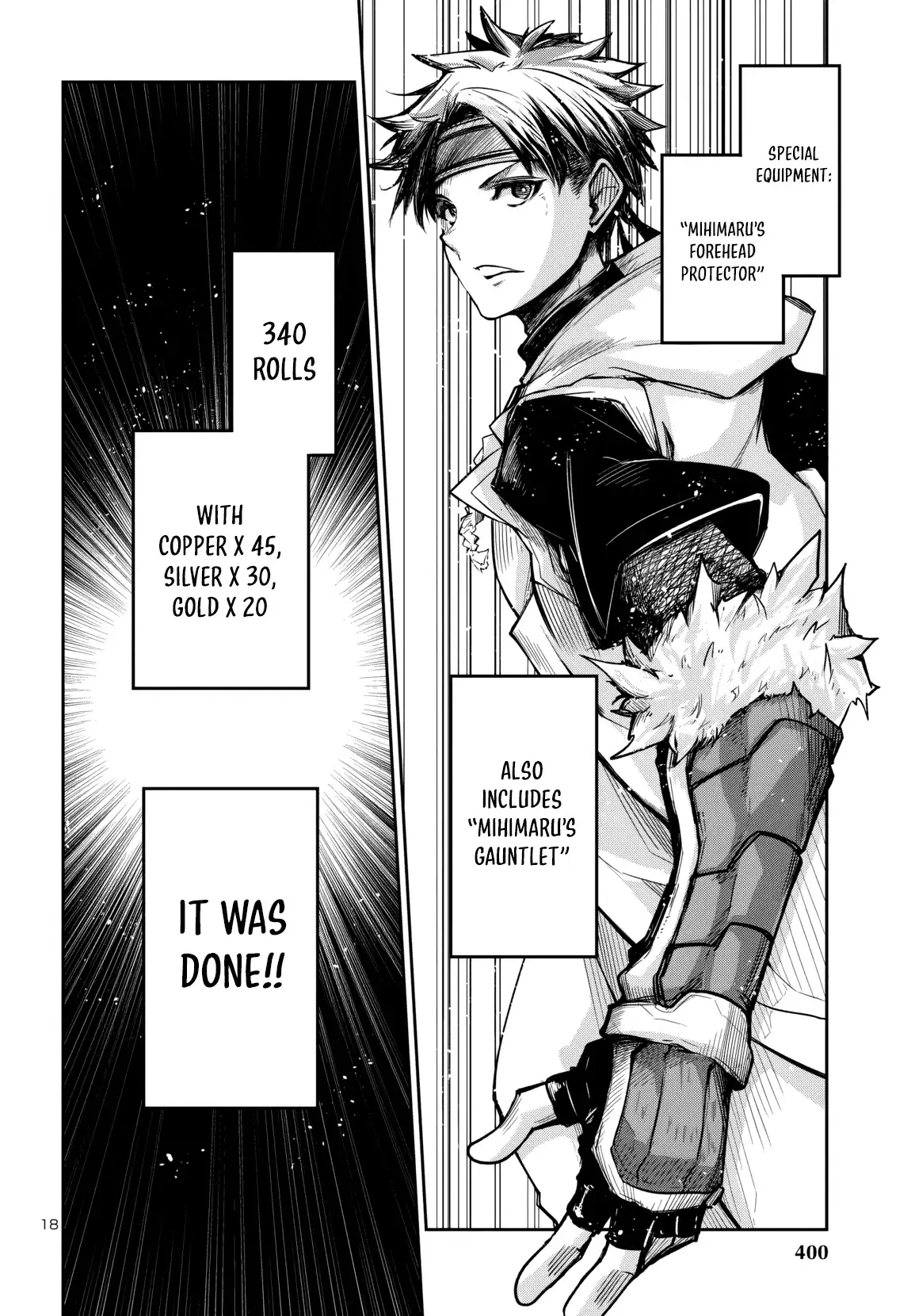 Dungeon ga Arawarete 5-nen, 15-sai de Dungeon ni Idomu Koto ni Shita. Chapter 15 - page 19