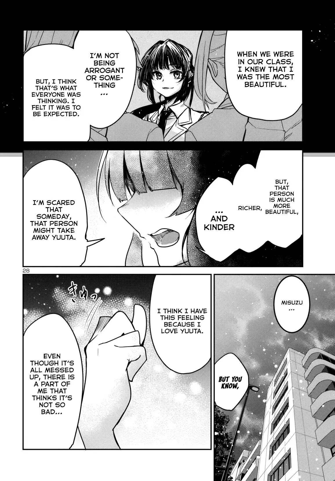 Dungeon ga Arawarete 5-nen, 15-sai de Dungeon ni Idomu Koto ni Shita. Chapter 15 - page 29