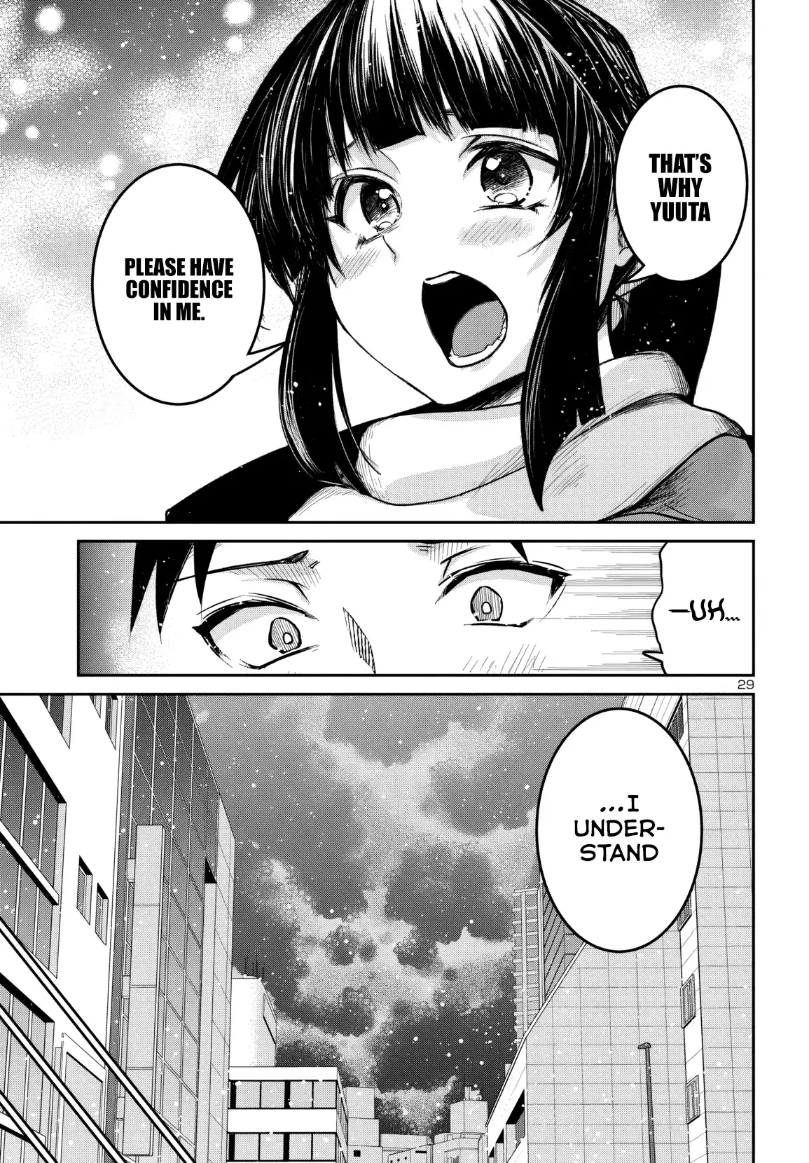 Dungeon ga Arawarete 5-nen, 15-sai de Dungeon ni Idomu Koto ni Shita. Chapter 15 - page 30