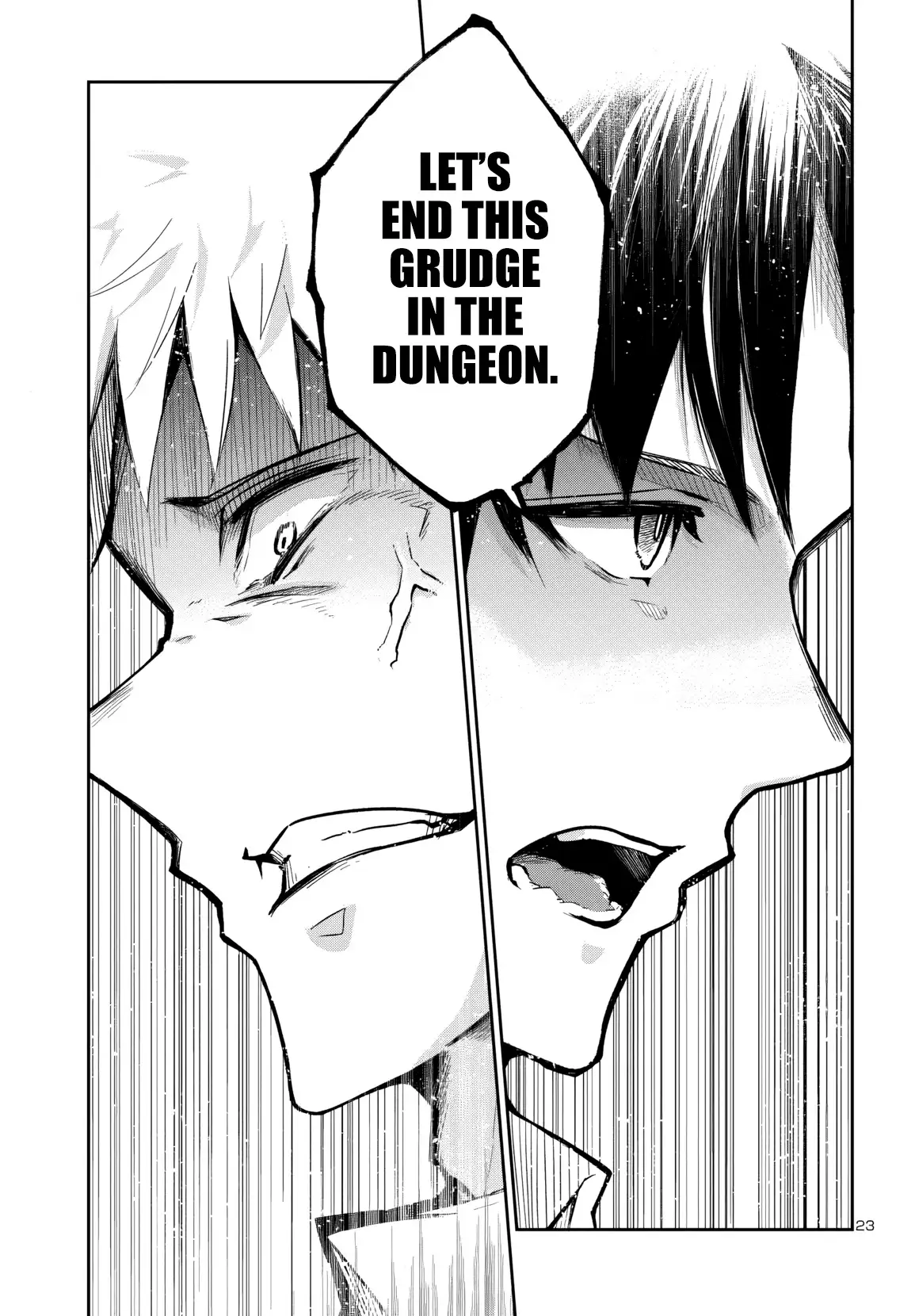 Dungeon ga Arawarete 5-nen, 15-sai de Dungeon ni Idomu Koto ni Shita. Chapter 16 - page 24