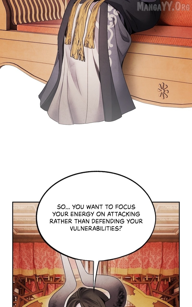 ASHA - Manga Chapter 70 - page 30