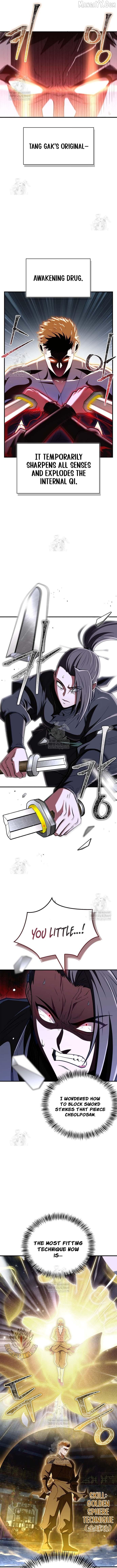 Genius Martial Arts Trainer Chapter 87 - page 2