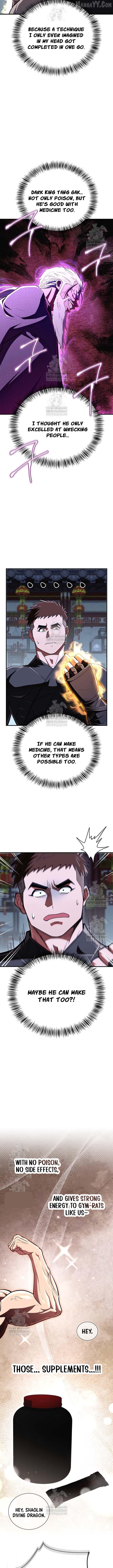 Genius Martial Arts Trainer Chapter 87 - page 7