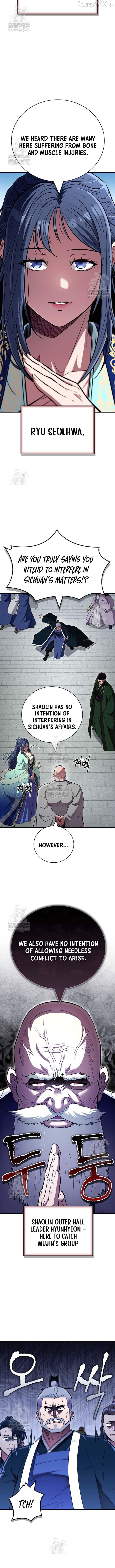 Genius Martial Arts Trainer Chapter 90 - page 2