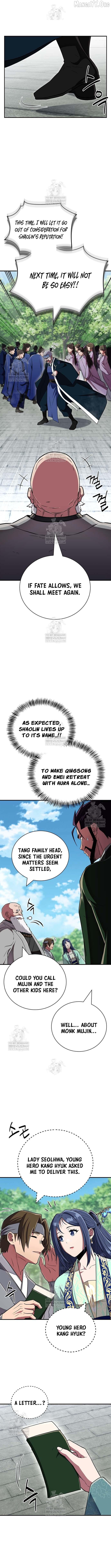 Genius Martial Arts Trainer Chapter 90 - page 3