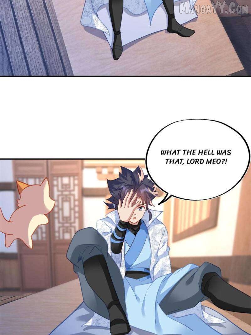 Everything started when I became a furnace Chapter 61 - page 17