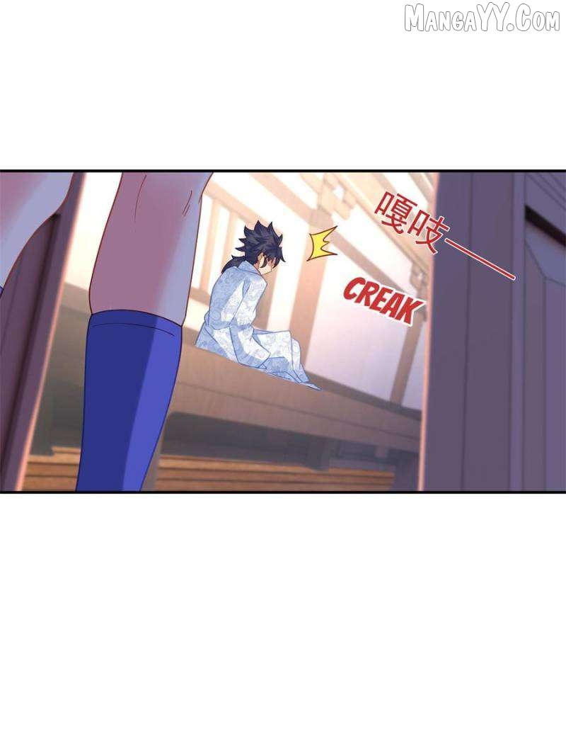 Everything started when I became a furnace Chapter 61 - page 21