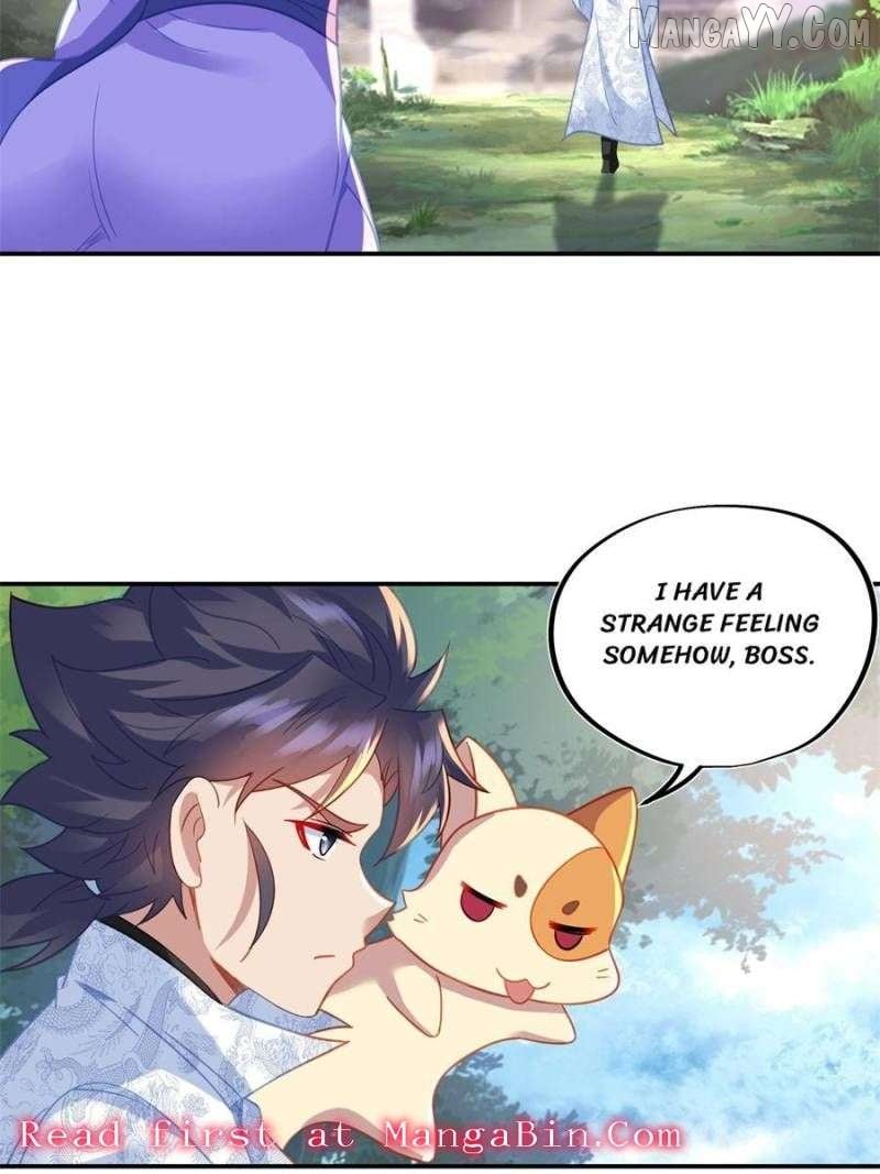 Everything started when I became a furnace Chapter 61 - page 3