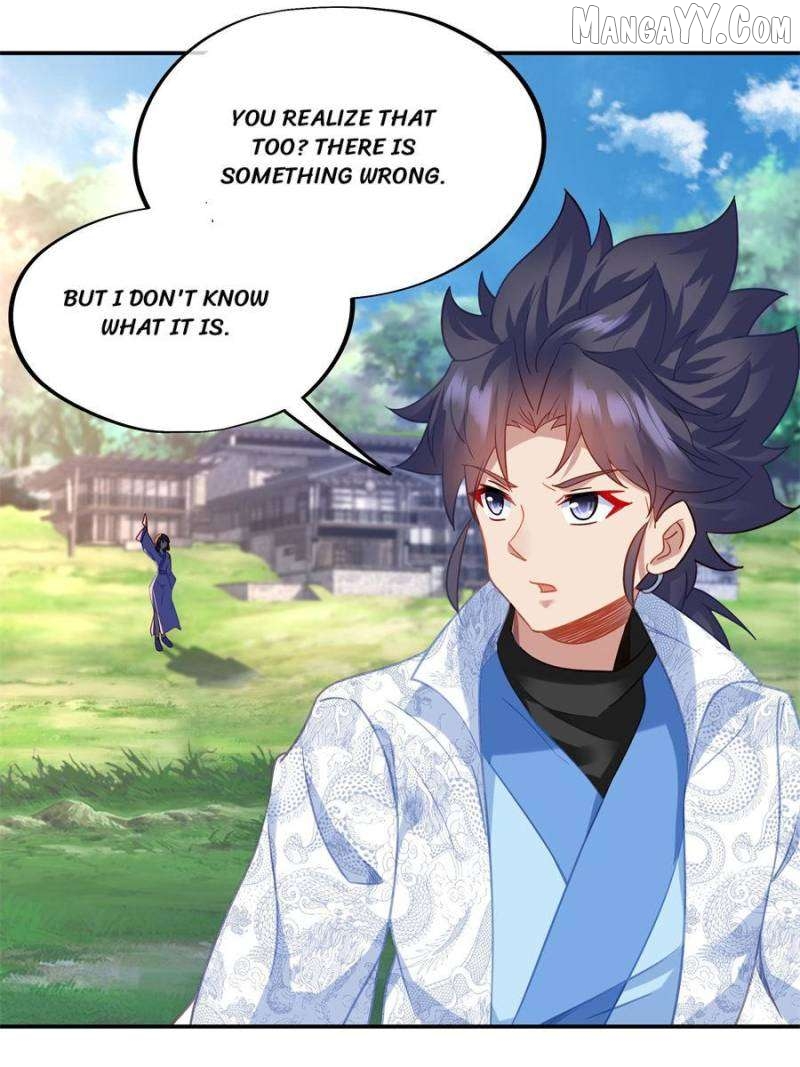 Everything started when I became a furnace Chapter 61 - page 4