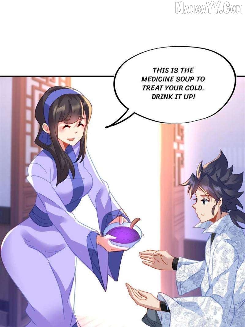 Everything started when I became a furnace Chapter 61 - page 56