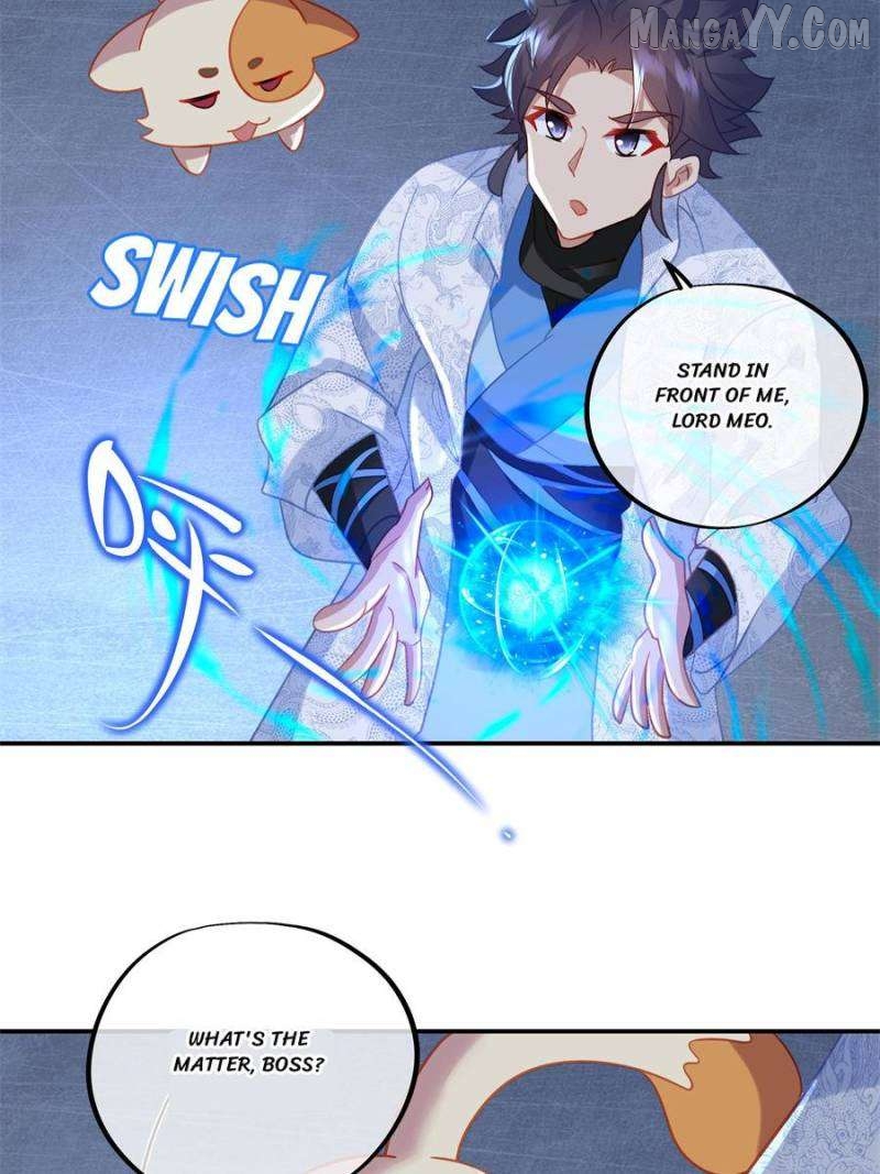 Everything started when I became a furnace Chapter 62 - page 10