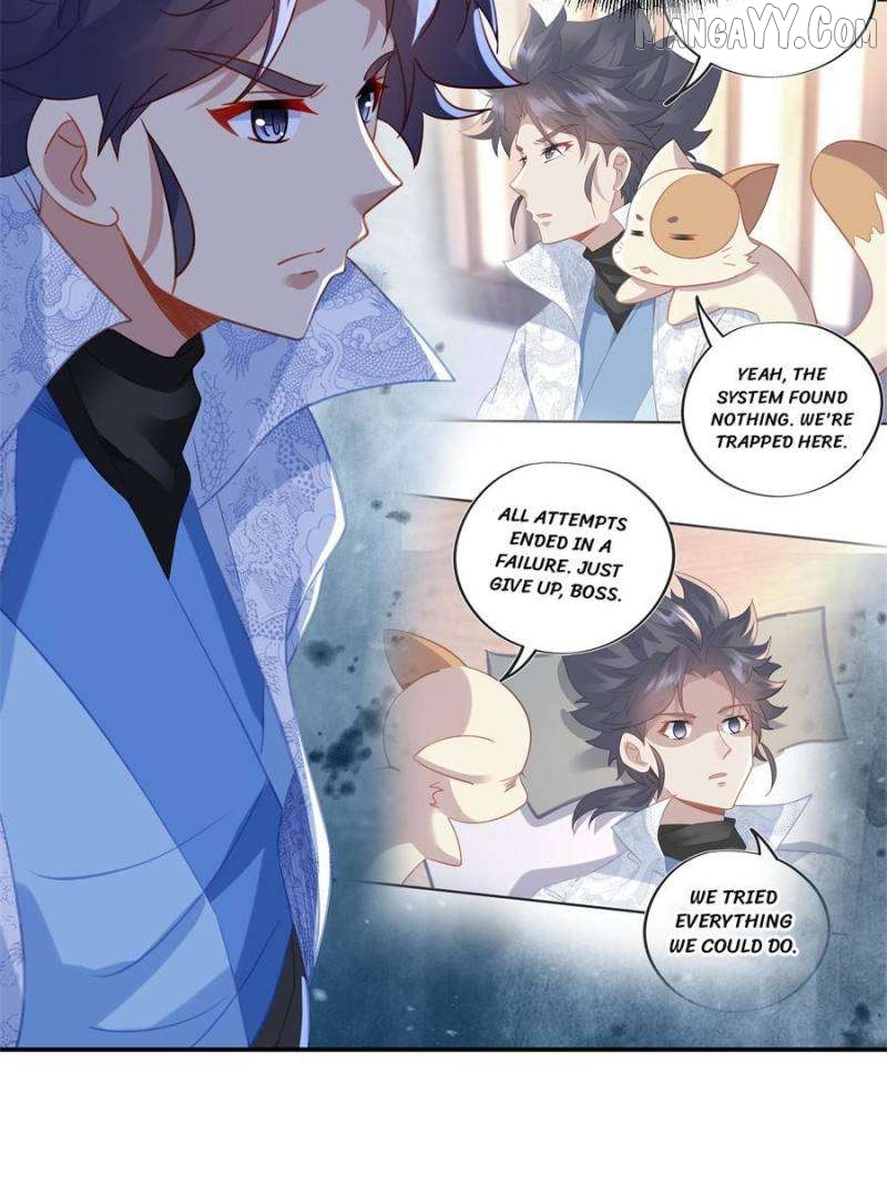 Everything started when I became a furnace Chapter 62 - page 19
