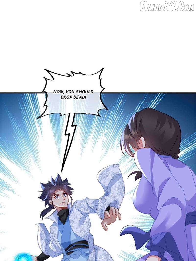 Everything started when I became a furnace Chapter 62 - page 20