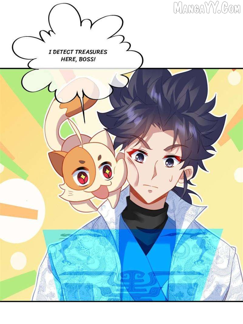 Everything started when I became a furnace Chapter 62 - page 31