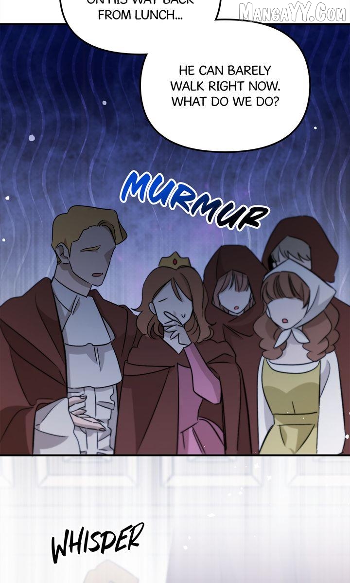 One Night Besides the Dragon Chapter 66 - page 47