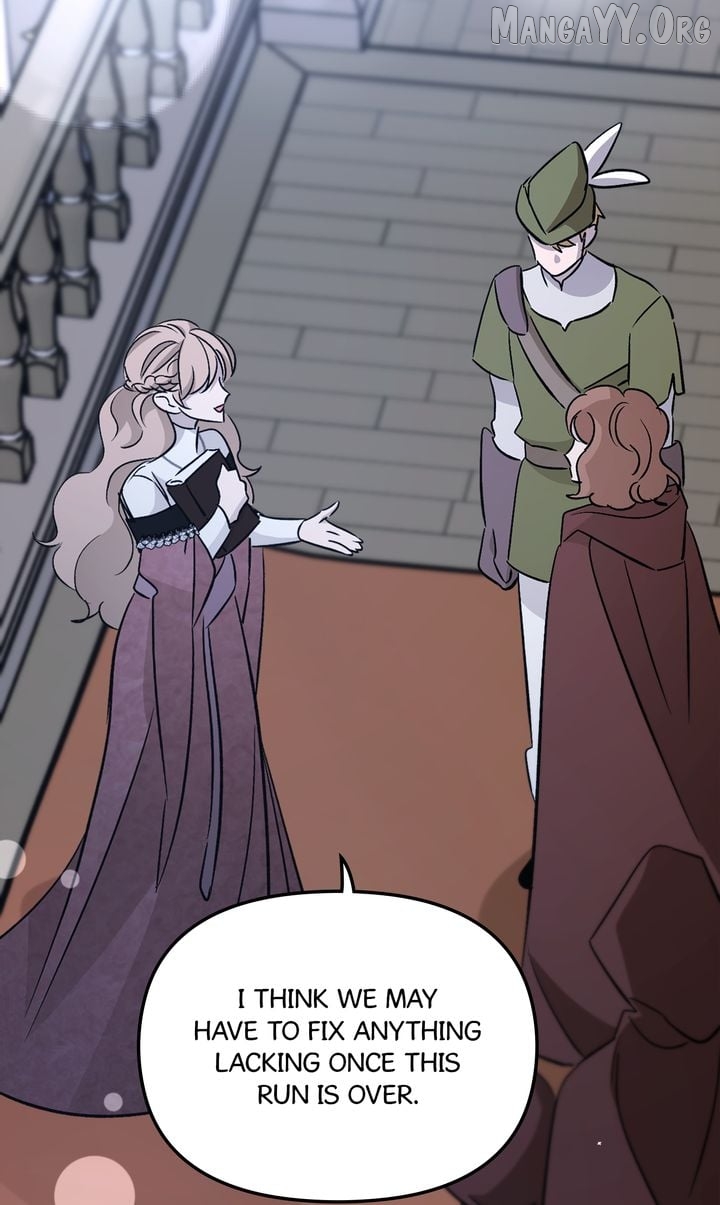 One Night Besides the Dragon Chapter 67 - page 15