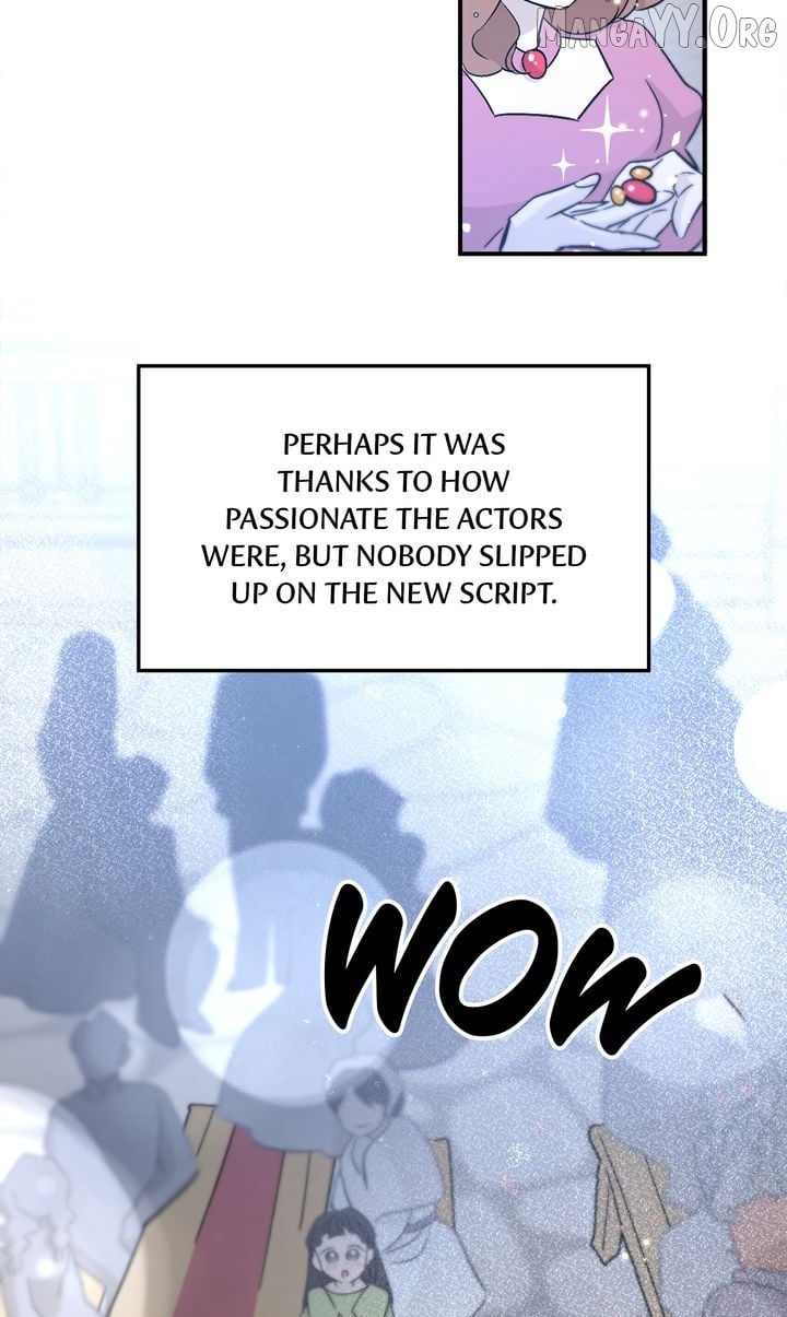 One Night Besides the Dragon Chapter 67 - page 45