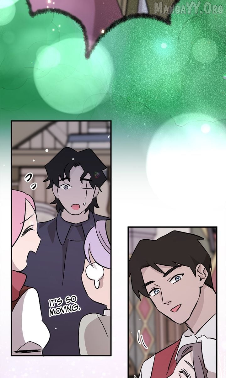 One Night Besides the Dragon Chapter 67 - page 47