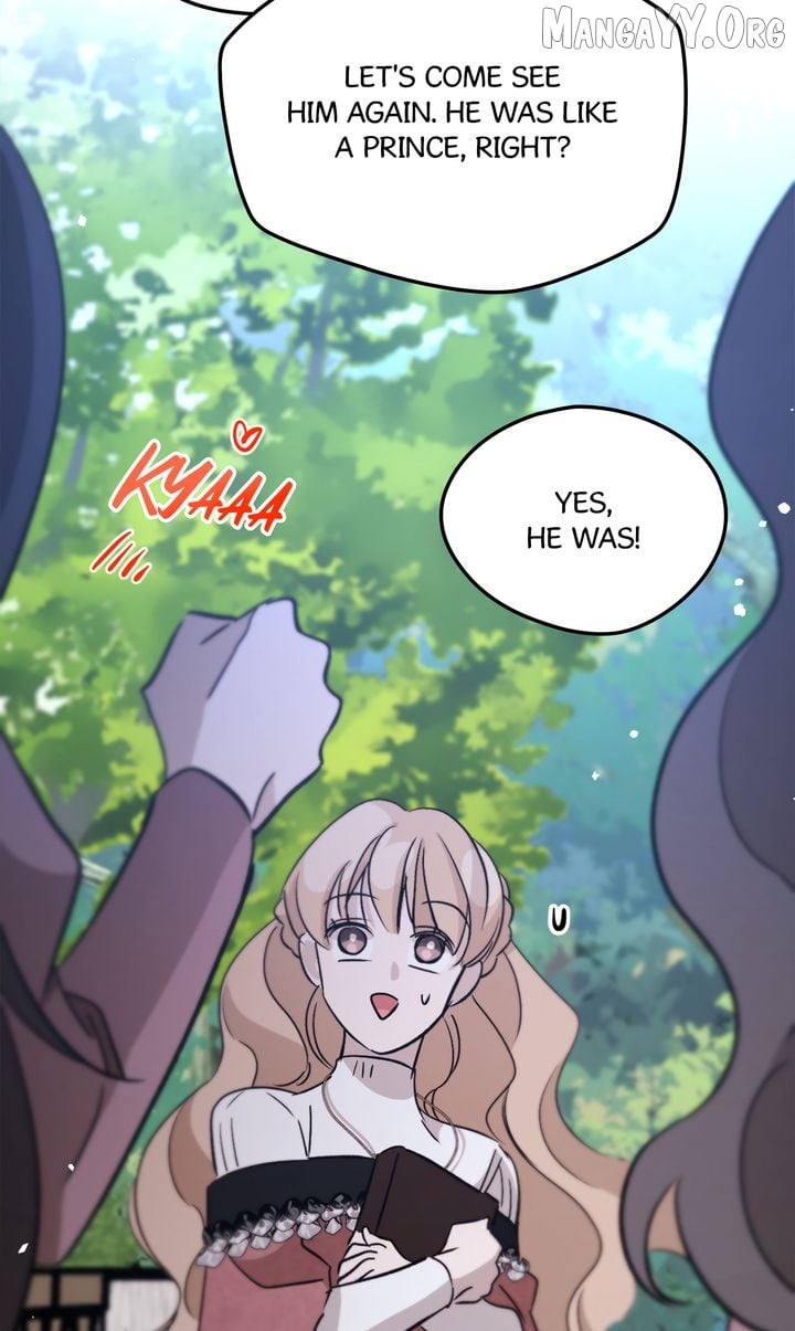 One Night Besides the Dragon Chapter 67 - page 59