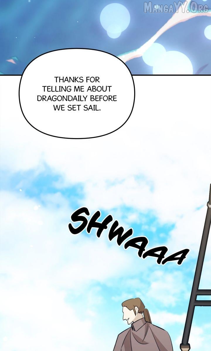 One Night Besides the Dragon Chapter 69 - page 27