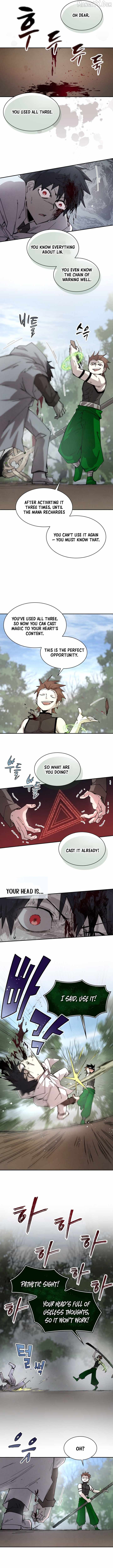 The Great Mage of the Hero’s Party Reincarnates Chapter 108 - page 4