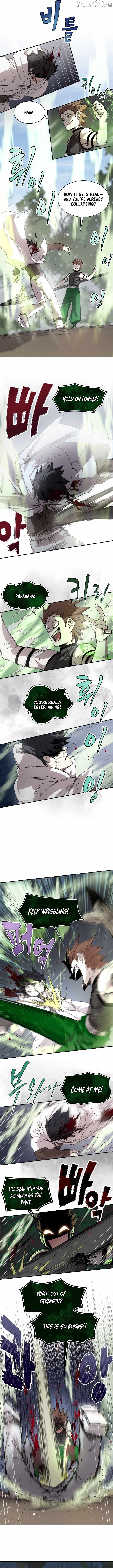 The Great Mage of the Hero’s Party Reincarnates Chapter 108 - page 6