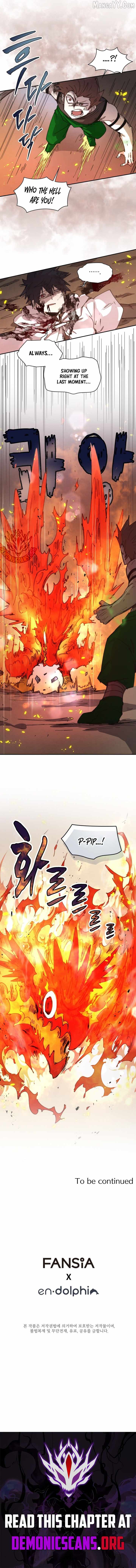 The Great Mage of the Hero’s Party Reincarnates Chapter 108 - page 9
