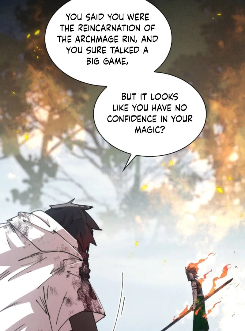 The Great Mage of the Hero’s Party Reincarnates Chapter 110 - page 2
