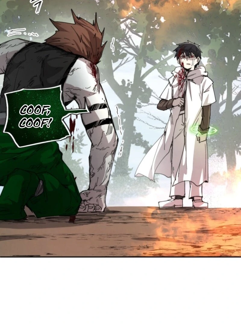 The Great Mage of the Hero’s Party Reincarnates Chapter 110 - page 33