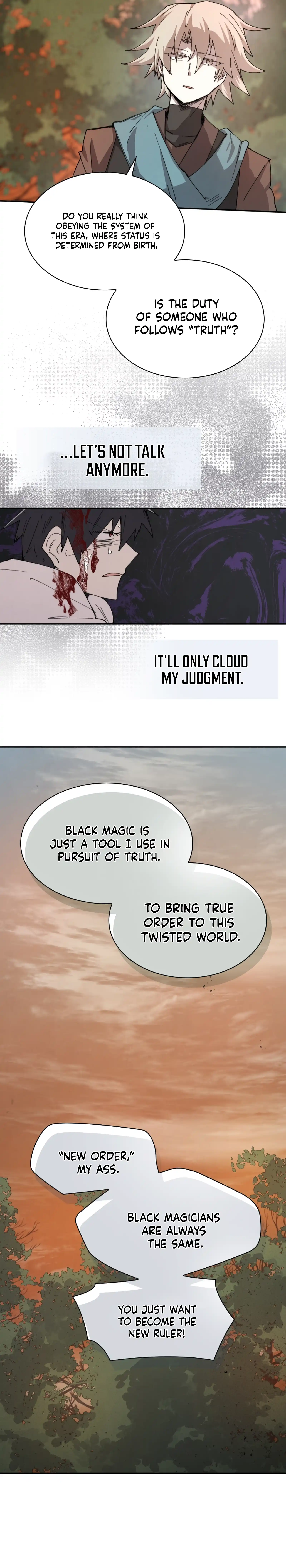 The Great Mage of the Hero’s Party Reincarnates Chapter 111 - page 10