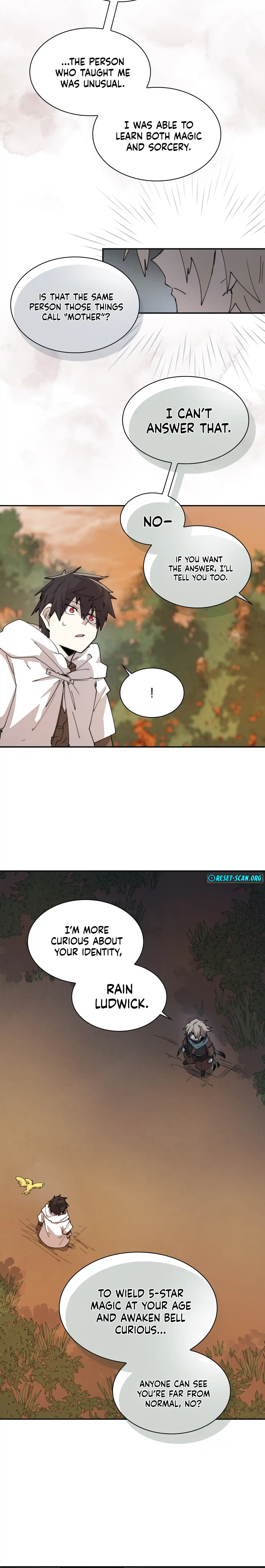 The Great Mage of the Hero’s Party Reincarnates Chapter 111 - page 15