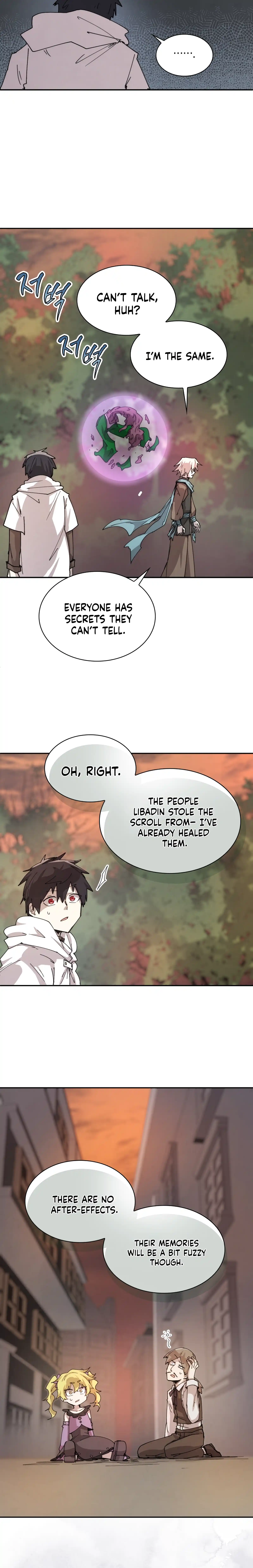 The Great Mage of the Hero’s Party Reincarnates Chapter 111 - page 16