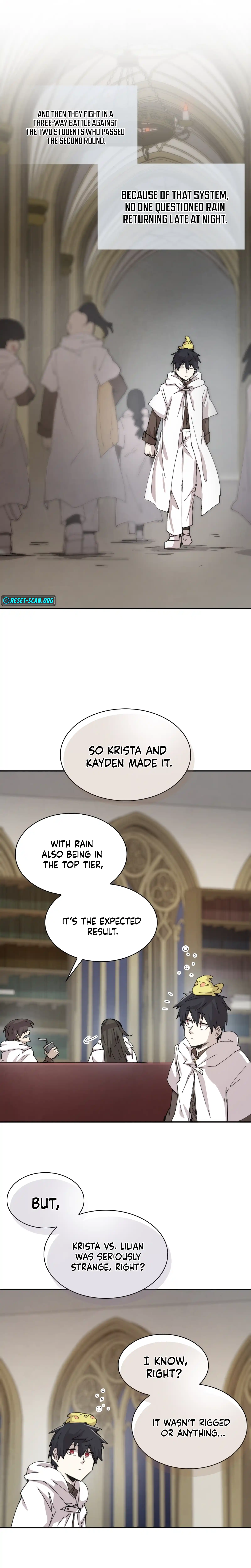 The Great Mage of the Hero’s Party Reincarnates Chapter 111 - page 18