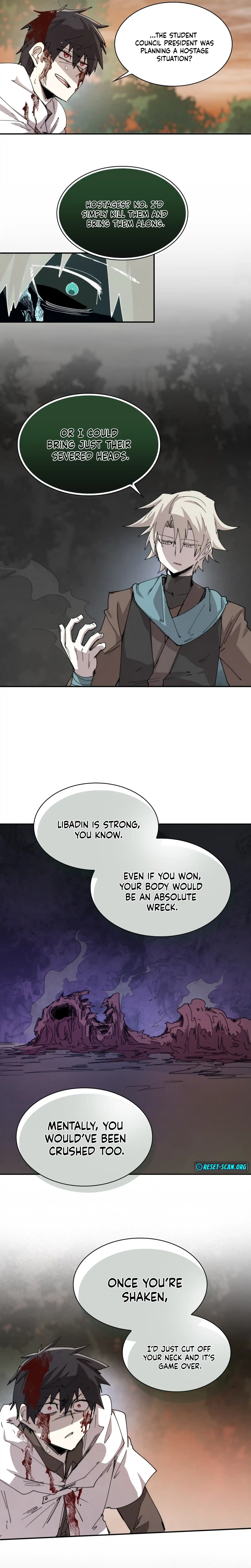 The Great Mage of the Hero’s Party Reincarnates Chapter 111 - page 8