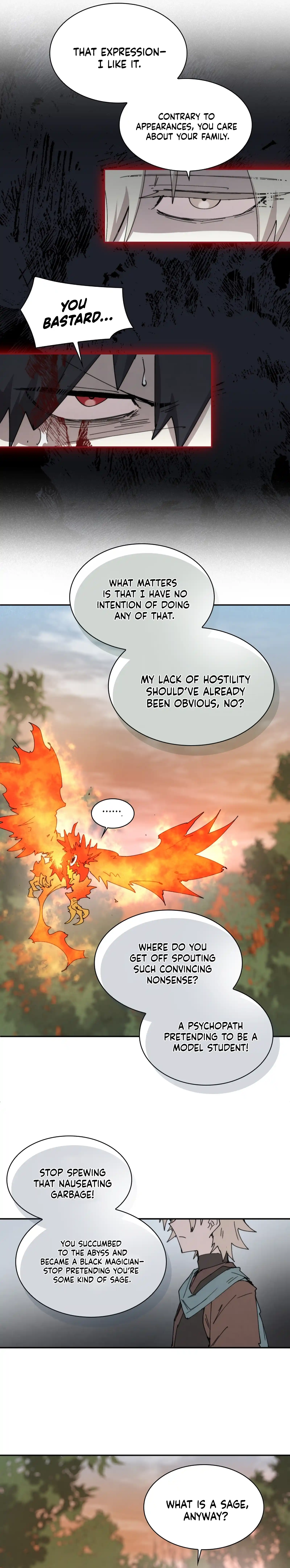 The Great Mage of the Hero’s Party Reincarnates Chapter 111 - page 9