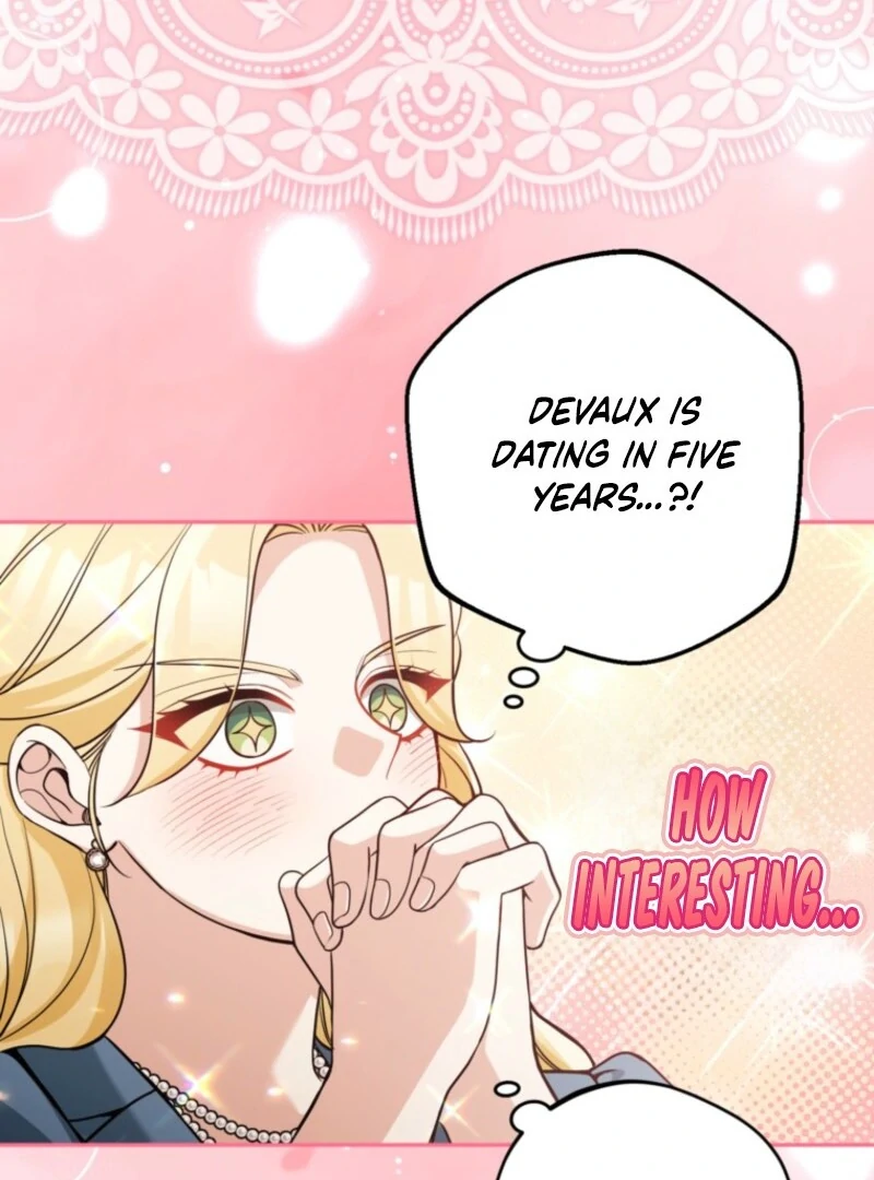 Please Don’t Come To The Villainess’ Stationery Store! Chapter 119 - page 47