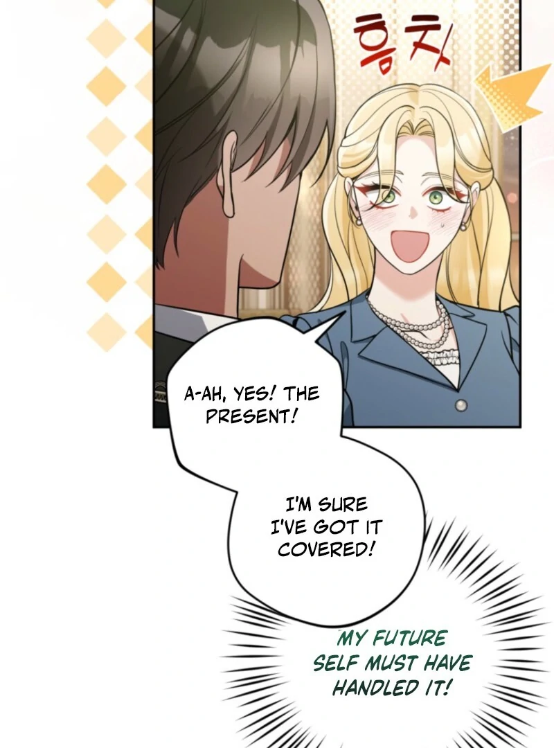 Please Don’t Come To The Villainess’ Stationery Store! Chapter 119 - page 72