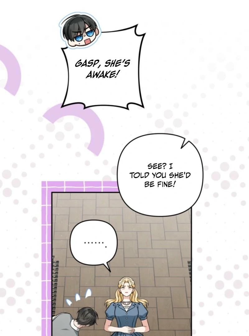 Please Don’t Come To The Villainess’ Stationery Store! Chapter 119 - page 87