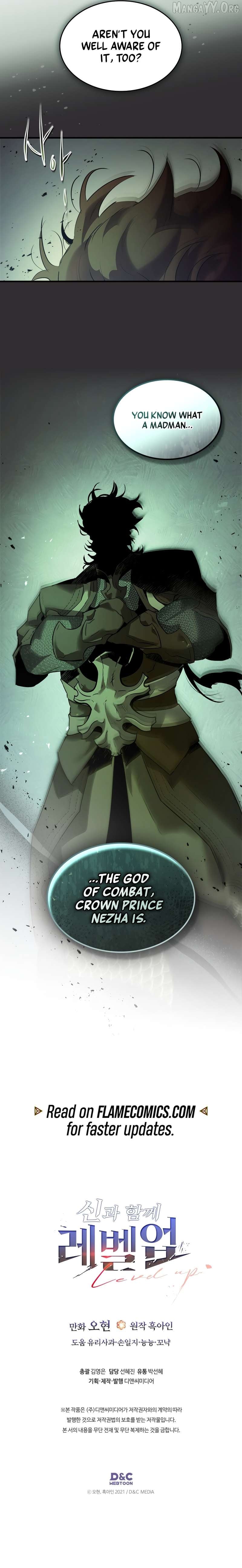 Leveling With The Gods Chapter 150 - page 10