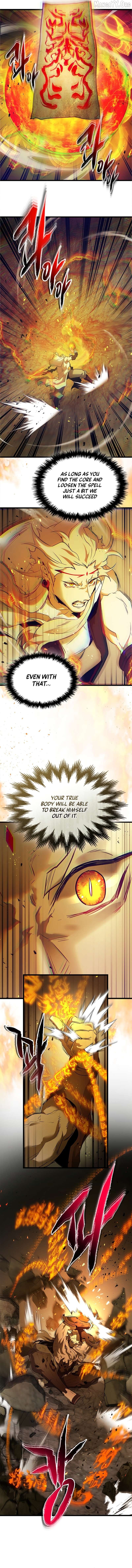 Leveling With The Gods Chapter 151 - page 8